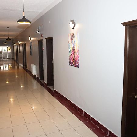 The Time Hotel Adana Buitenkant foto