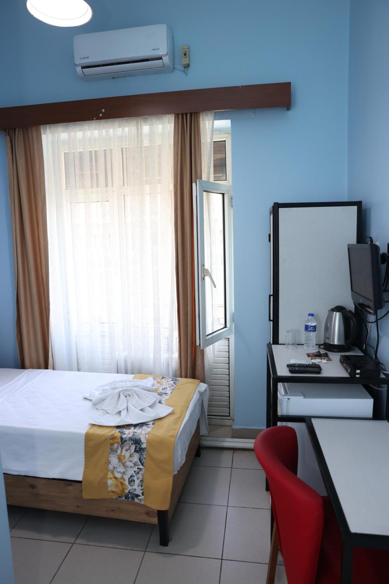 The Time Hotel Adana Buitenkant foto