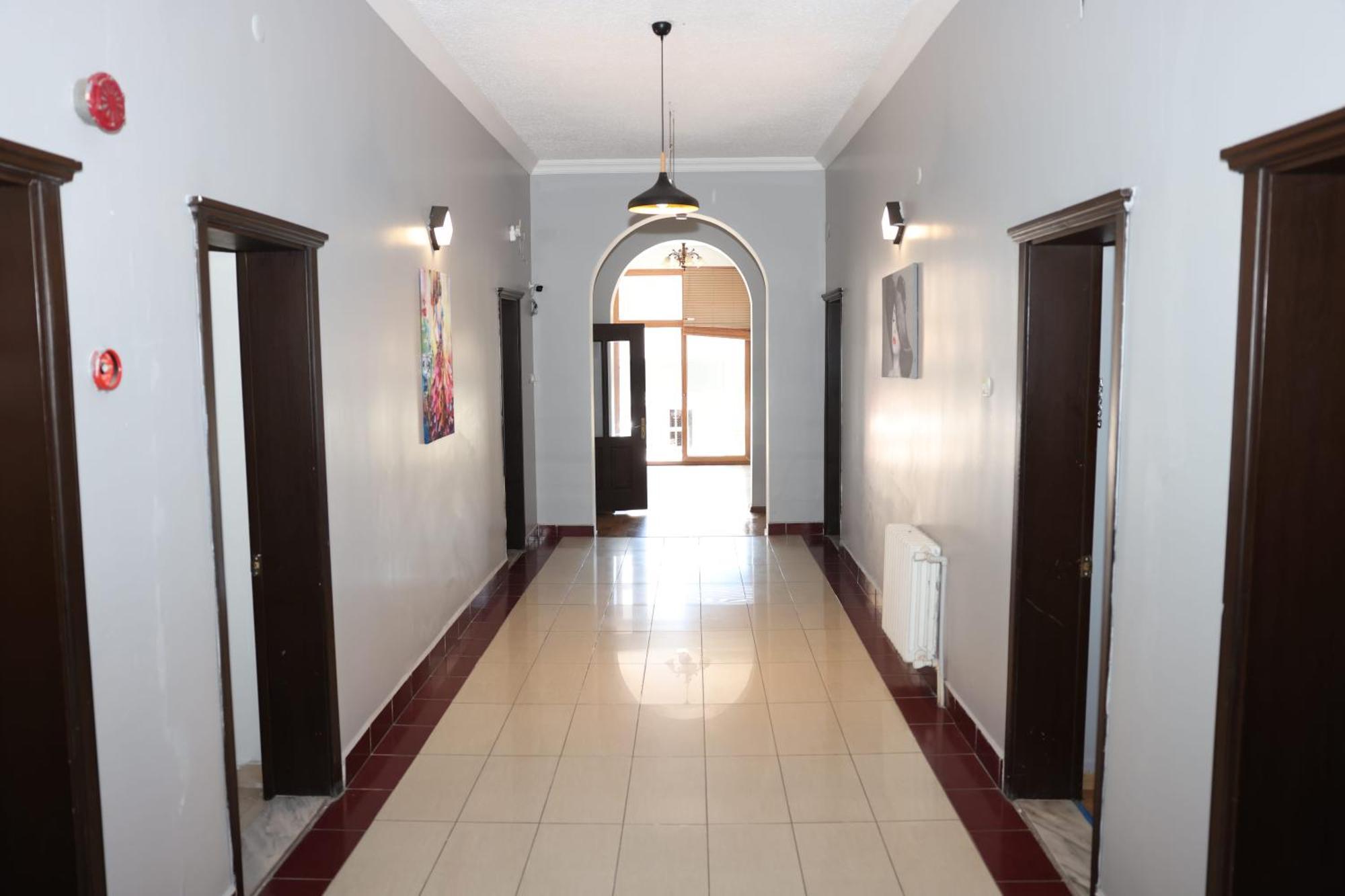 The Time Hotel Adana Buitenkant foto