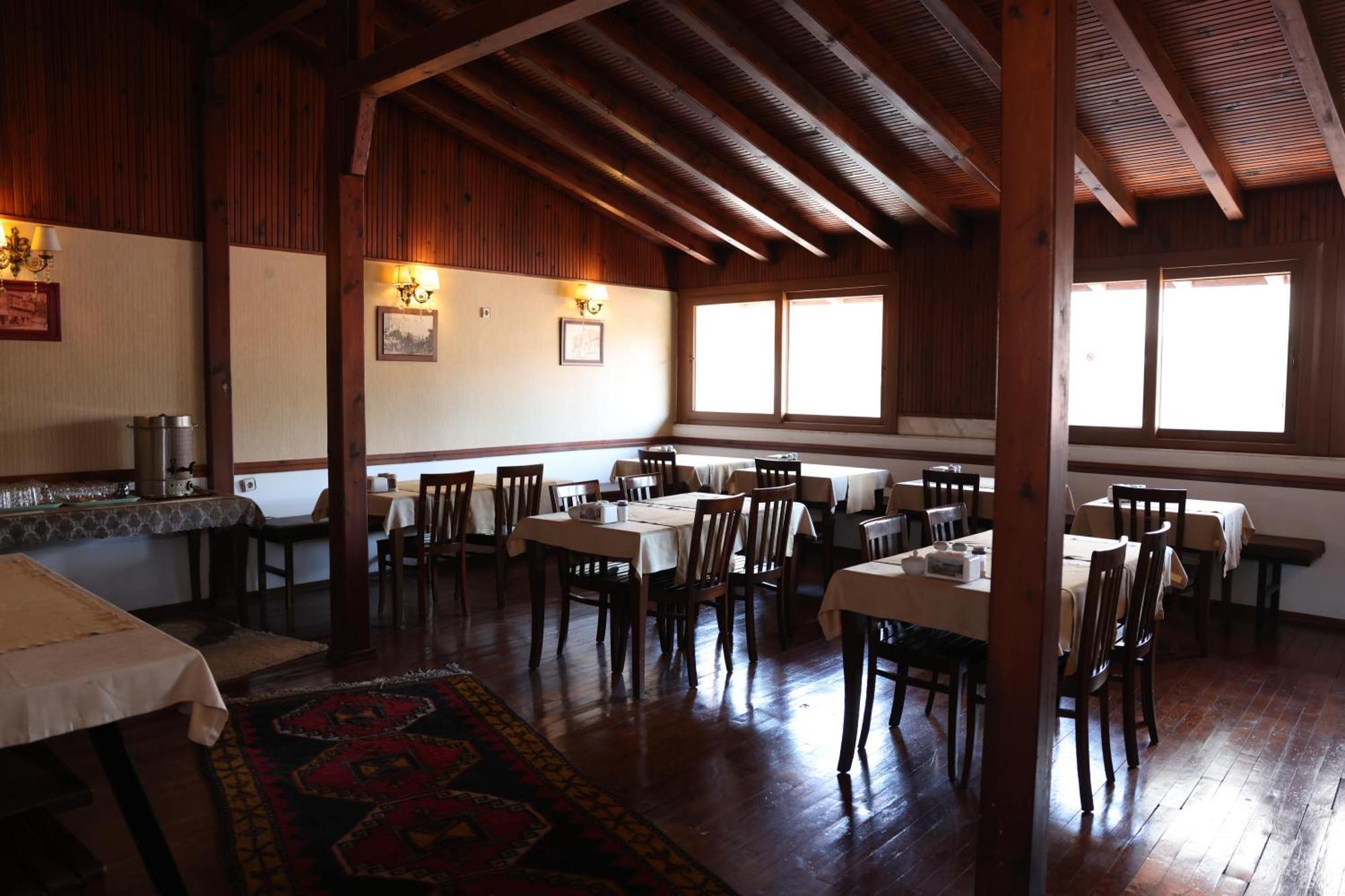 The Time Hotel Adana Buitenkant foto