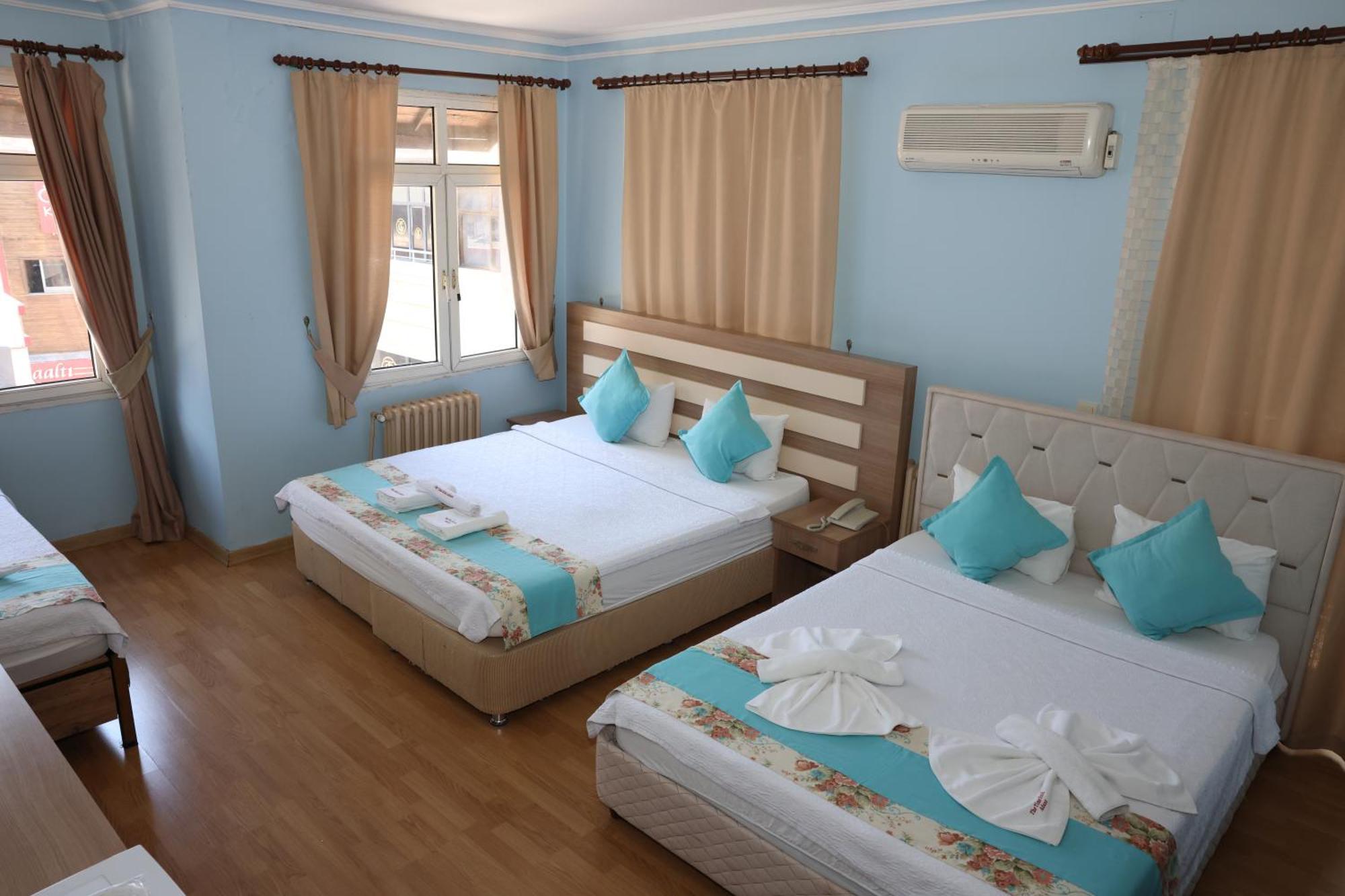 The Time Hotel Adana Buitenkant foto