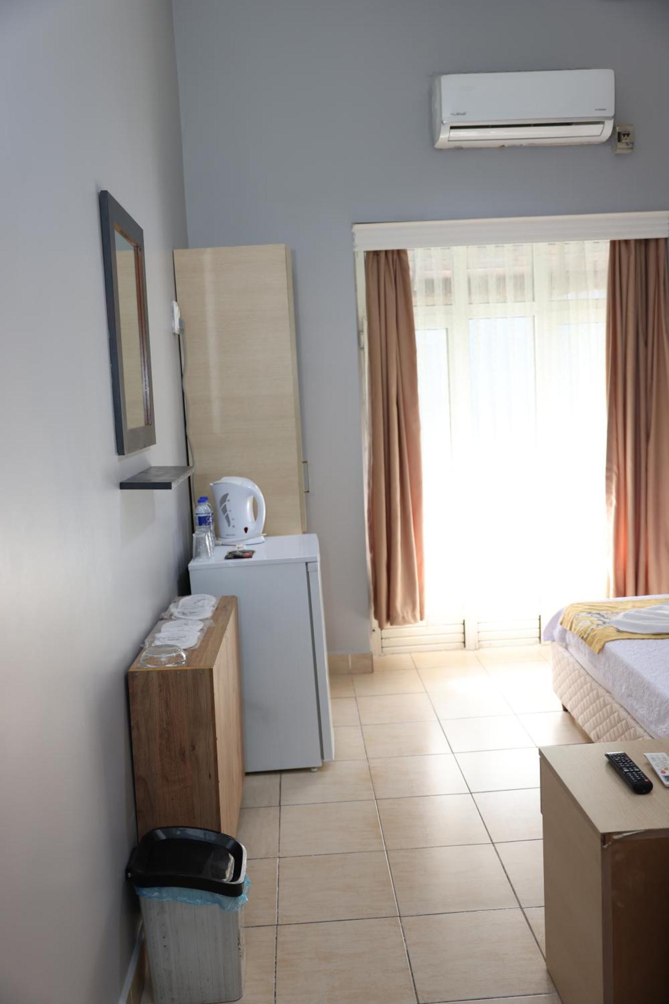 The Time Hotel Adana Buitenkant foto
