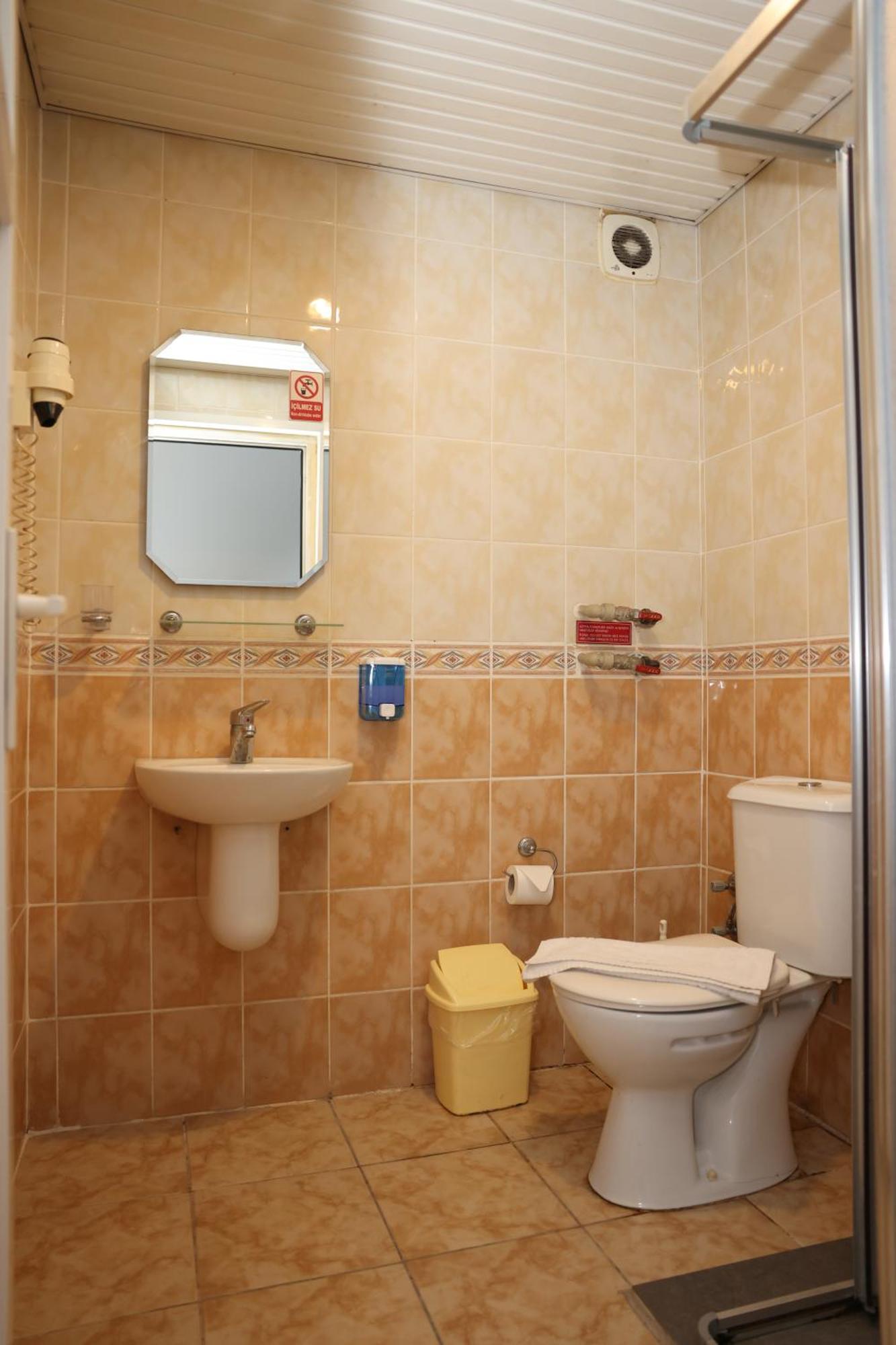 The Time Hotel Adana Buitenkant foto