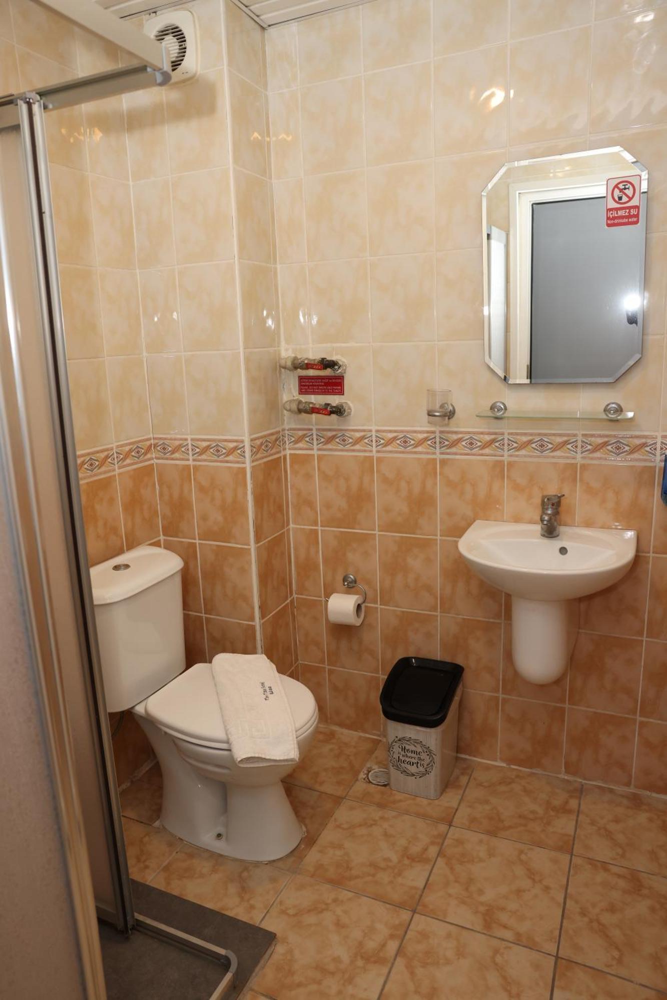 The Time Hotel Adana Buitenkant foto