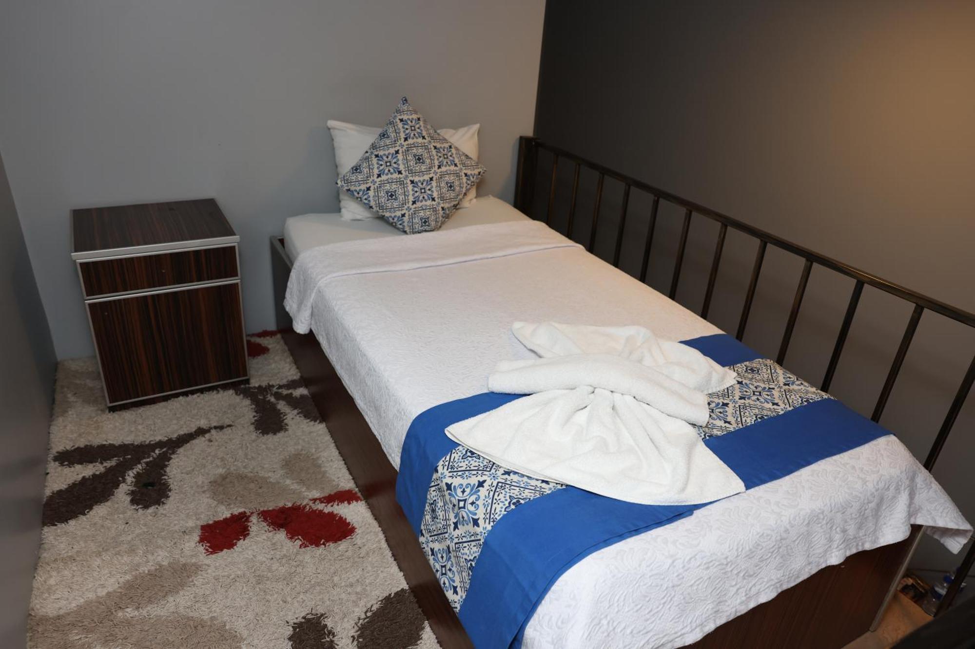 The Time Hotel Adana Buitenkant foto