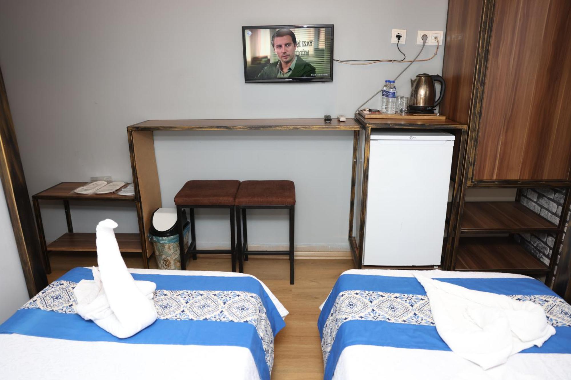 The Time Hotel Adana Buitenkant foto