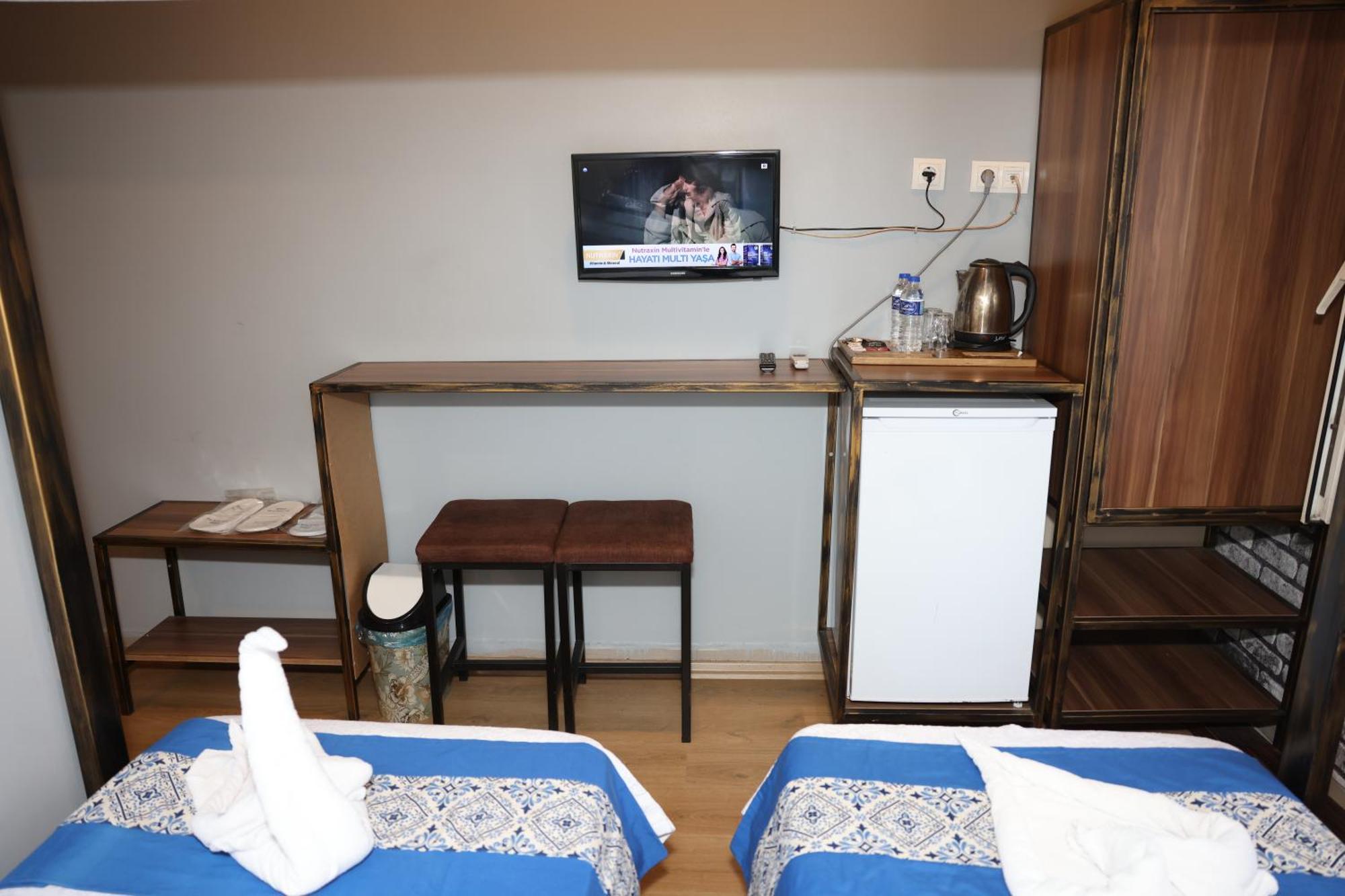 The Time Hotel Adana Buitenkant foto