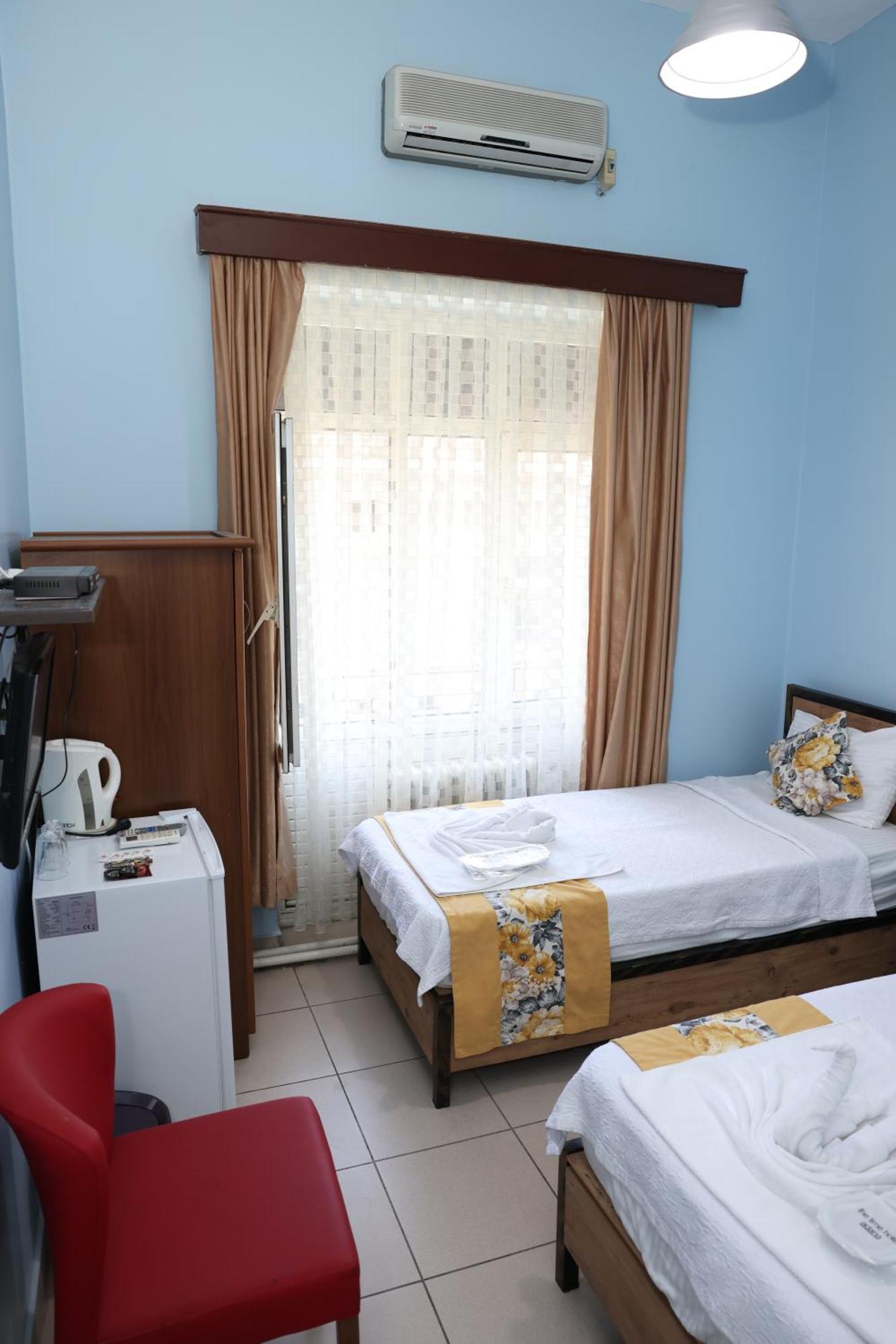 The Time Hotel Adana Buitenkant foto