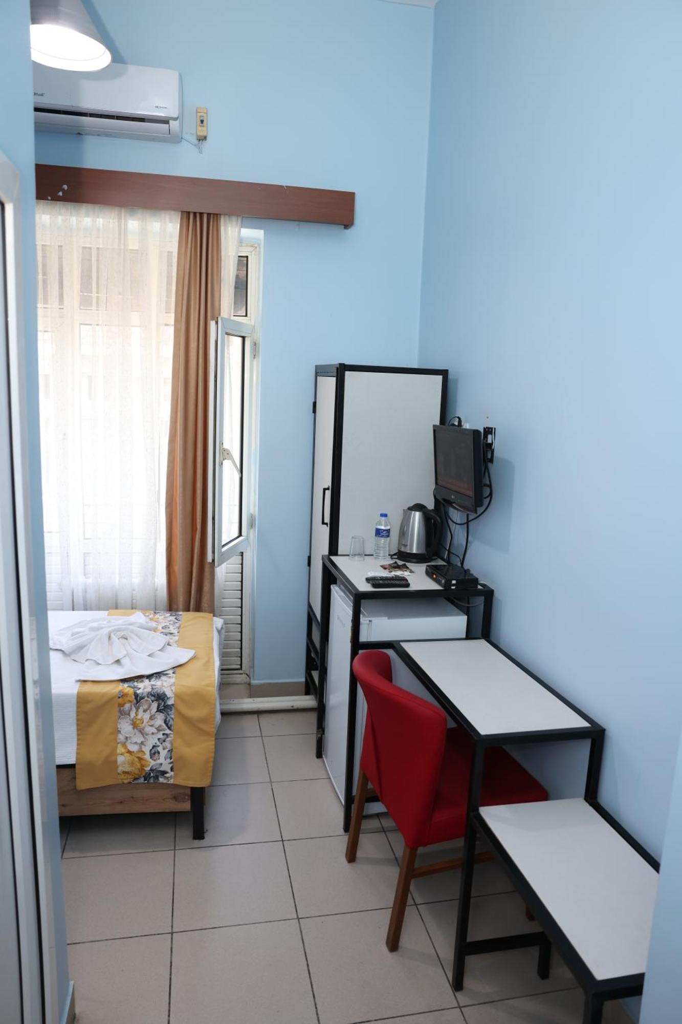 The Time Hotel Adana Buitenkant foto