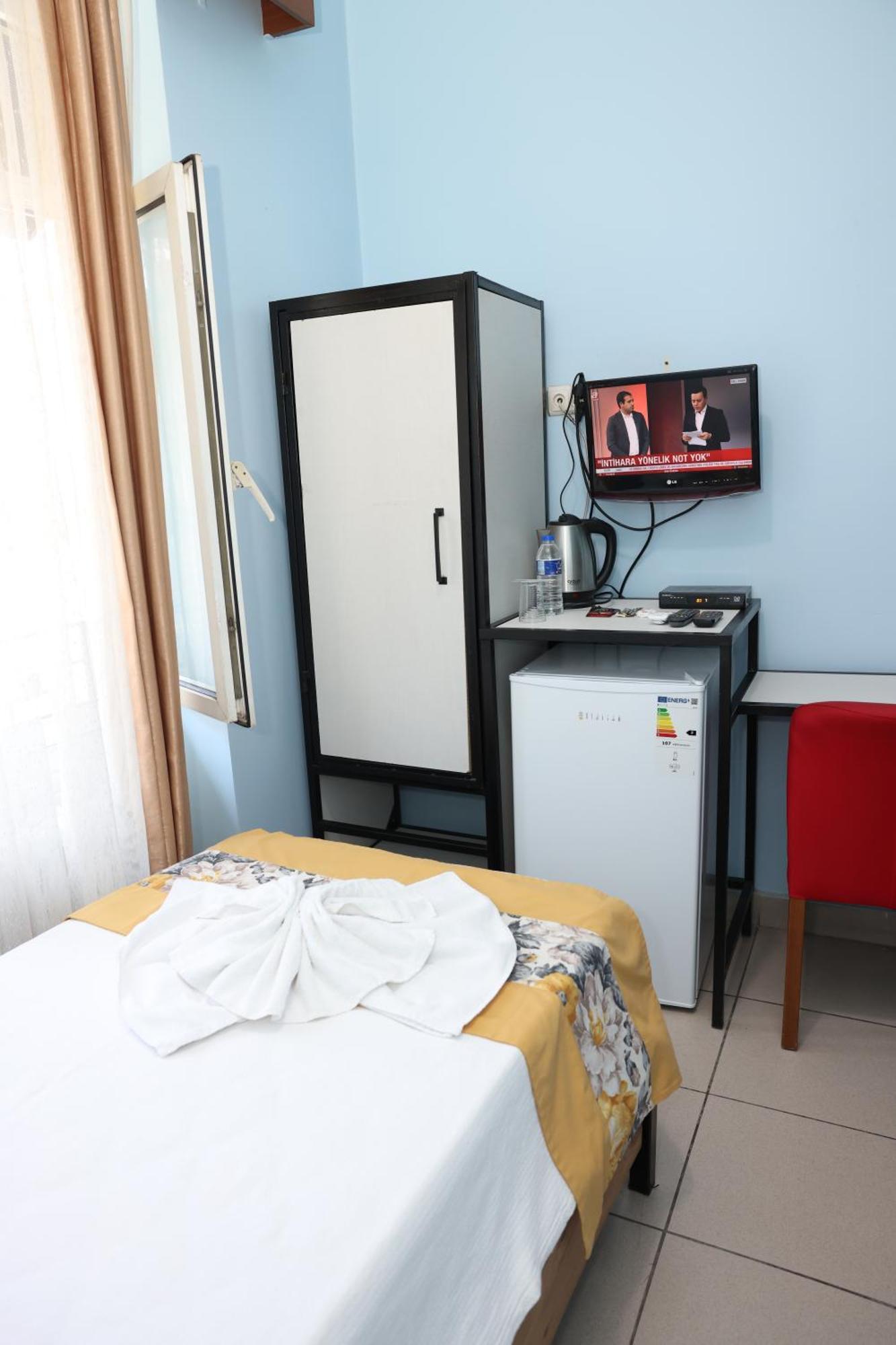 The Time Hotel Adana Buitenkant foto