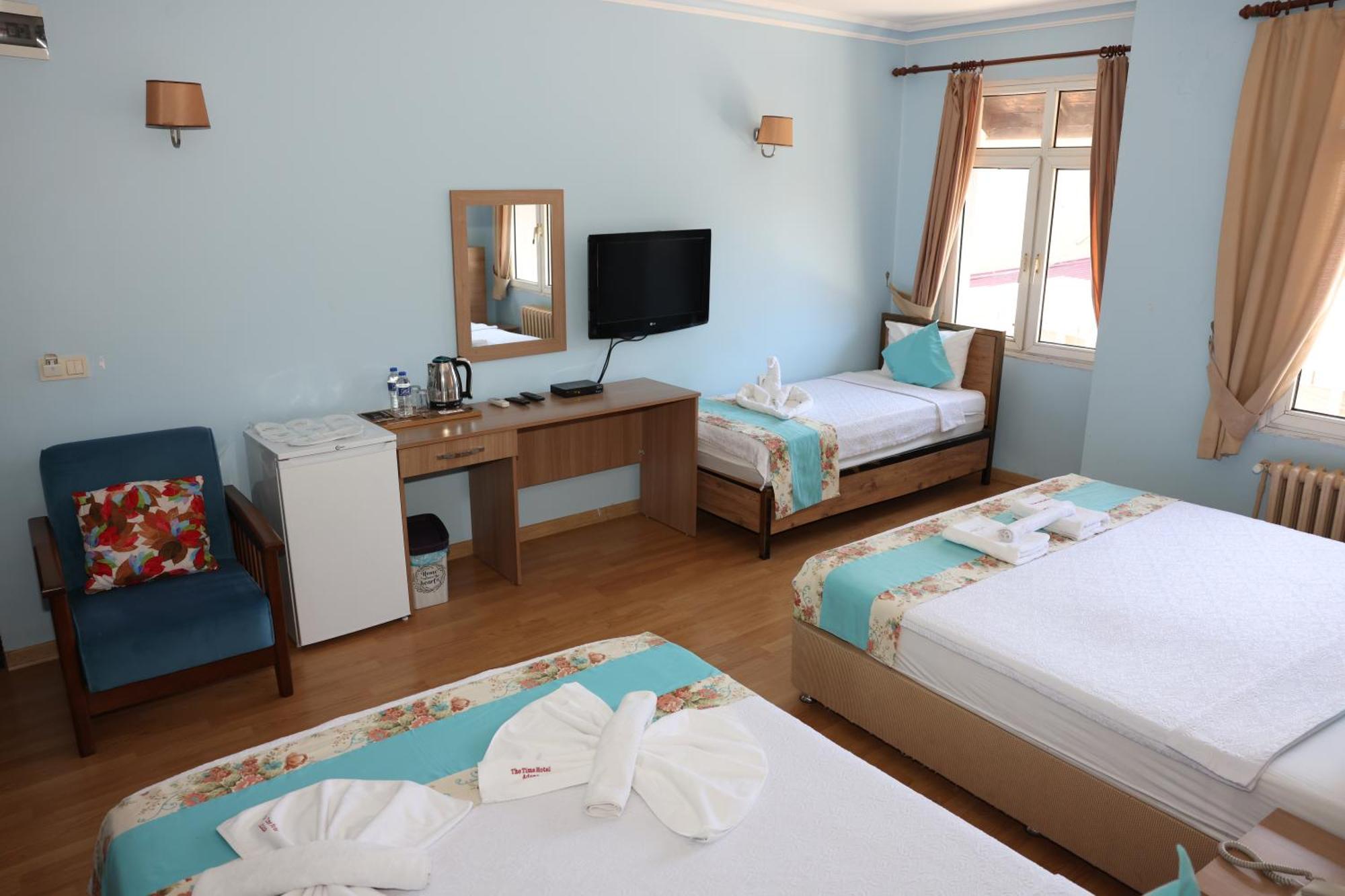 The Time Hotel Adana Buitenkant foto
