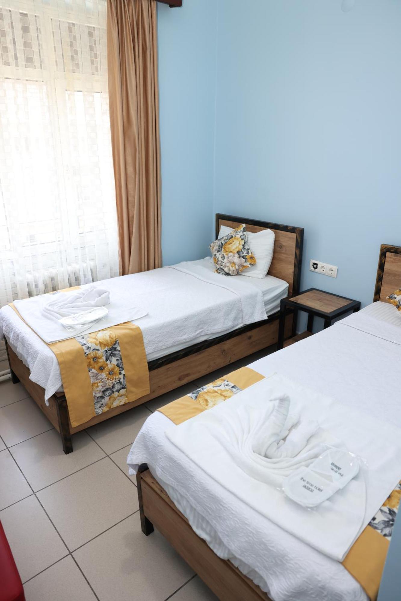 The Time Hotel Adana Buitenkant foto