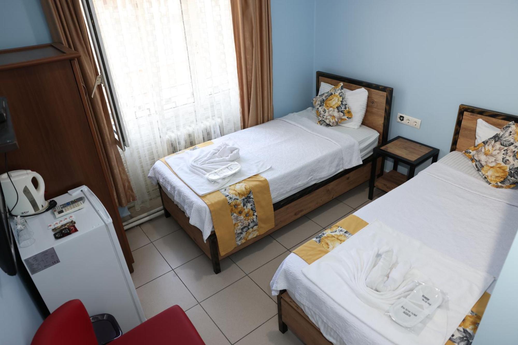 The Time Hotel Adana Buitenkant foto