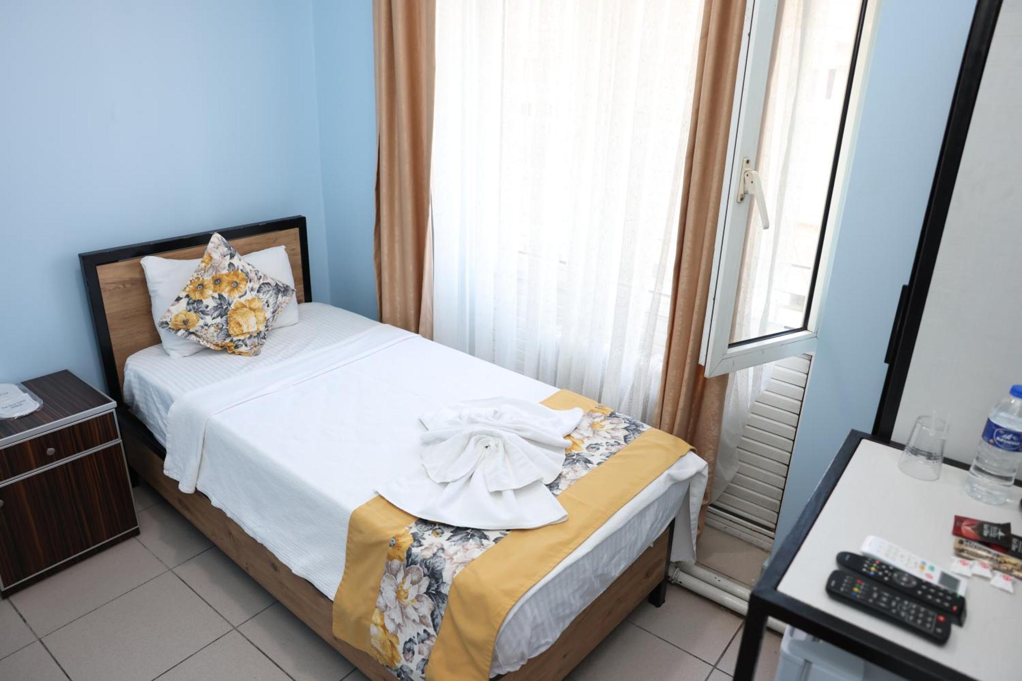 The Time Hotel Adana Buitenkant foto